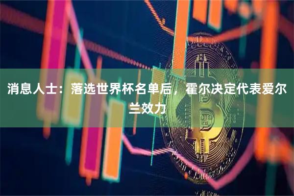 消息人士：落选世界杯名单后，霍尔决定代表爱尔兰效力